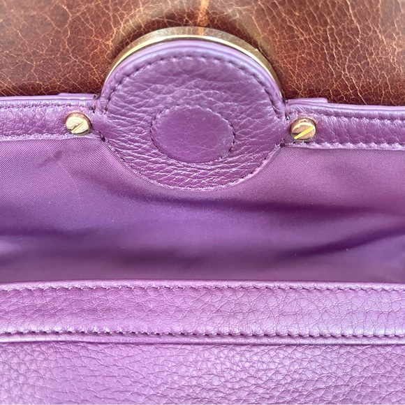 Tory Burch Mini Amanda Crossbody Bag - Picture 13 of 14